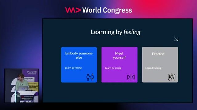 Practicing bystander intervention in a safe VR environment