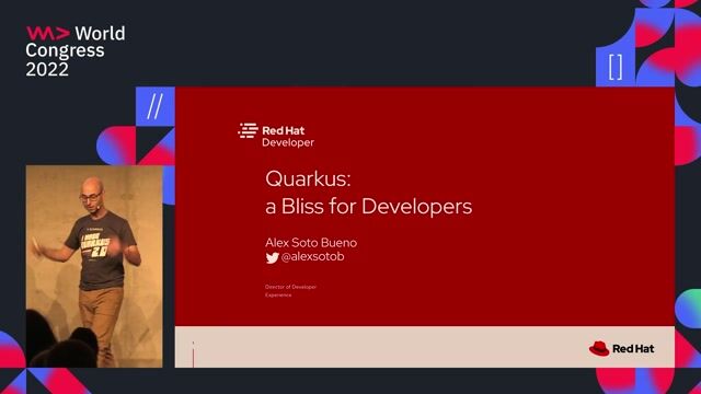Setting up your first Quarkus application