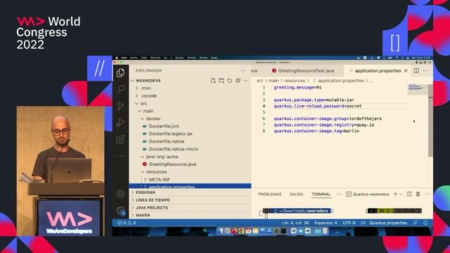 Simplifying database persistence with Hibernate Panache