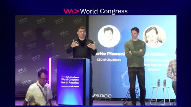 Building AI for the Physical World thumbnail