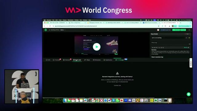 Using AI for root cause analysis and fixes