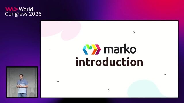 Marko.js: Unsung Hero of Scalable Web Frameworks thumbnail