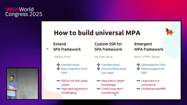 Marko.js: Unsung Hero of Scalable Web Frameworks