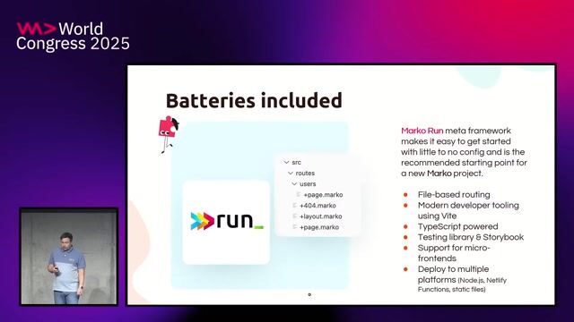 The developer experience and tooling ecosystem for Marko