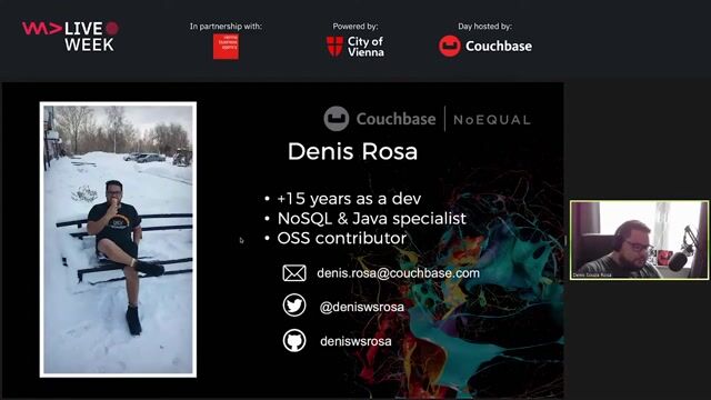 The evolution of running databases in containers