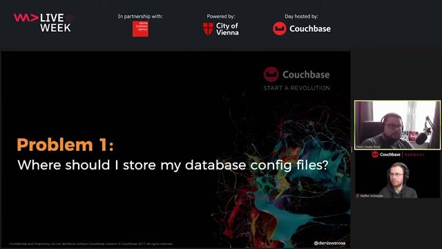 Using custom resource definitions to manage configuration