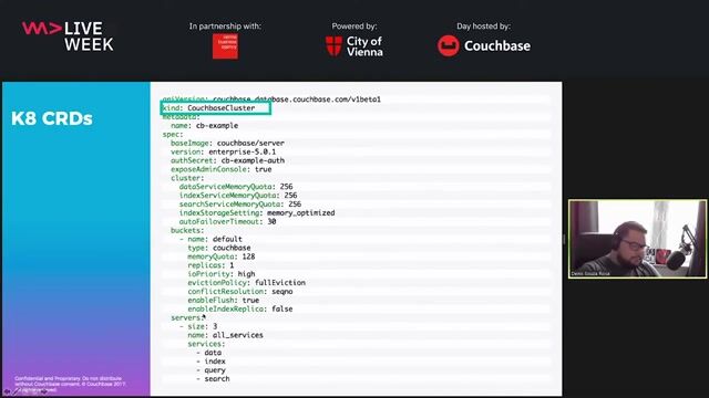 Understanding stateful application failures in Kubernetes