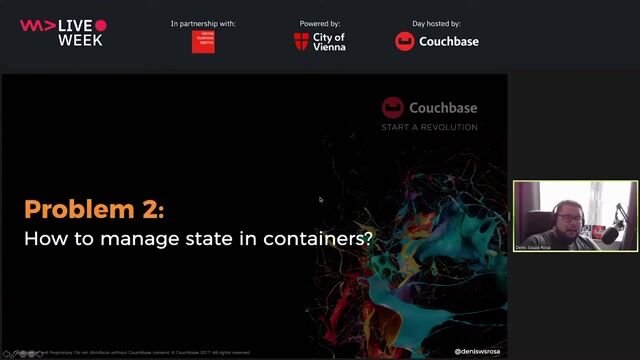 The Kubernetes operator pattern for database automation