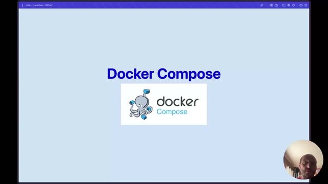 Docker Compose: Rediscovered thumbnail