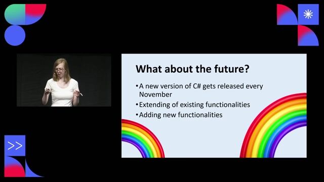 How to stay current with C# development