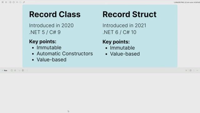 Modern C#: A Dive into the Community's Most Loved new Features.