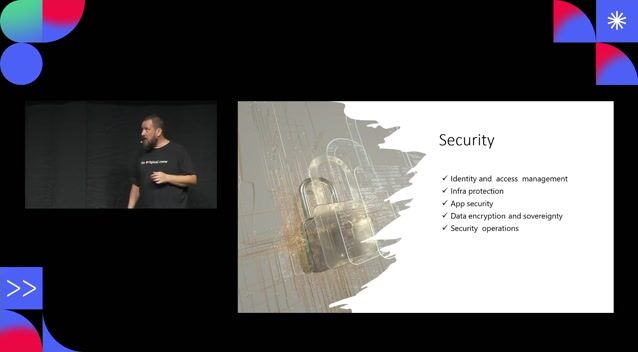 Q&A on architecture careers and cloud best practices