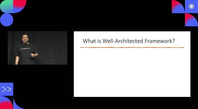 Building Well-Architected applications