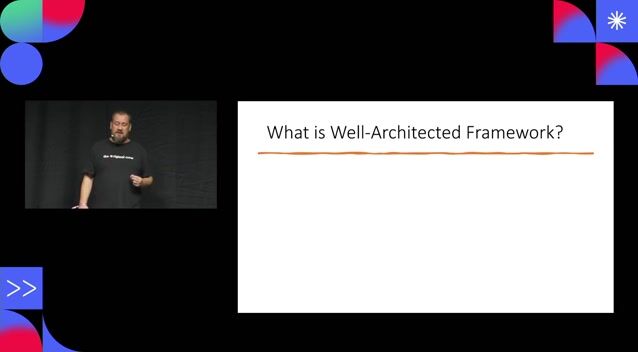 Building Well-Architected applications thumbnail