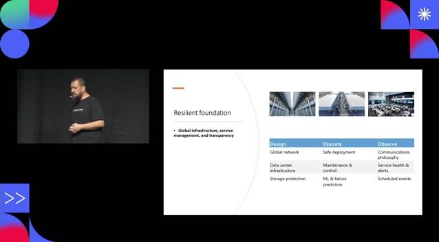 Optimizing costs and operational excellence in the cloud