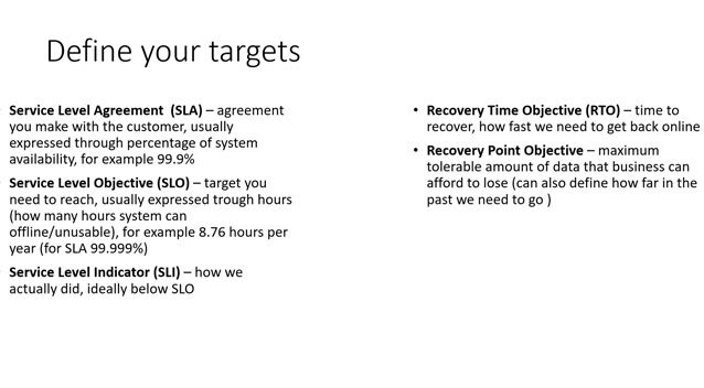 Understanding the core components of cloud security