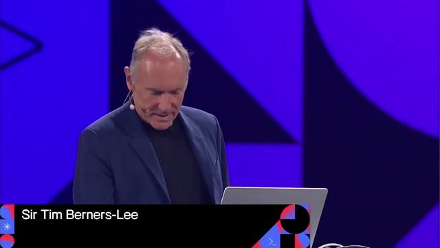 The personal history and context behind the web's creation