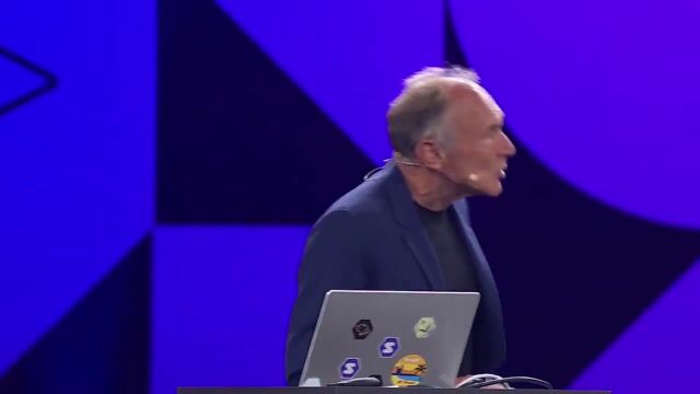 Opening Keynote by Sir Tim Berners-Lee thumbnail