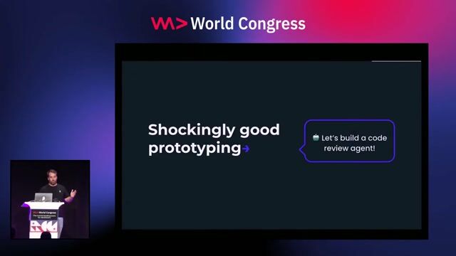 Prototyping a basic AI code review agent