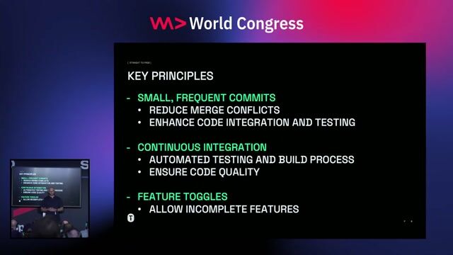 Trunk-Based Development at Scale: Real-World Insights from a High-Traffic Luxury E-Commerce Platform thumbnail