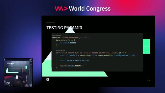 Ensuring API and service stability with integration tests