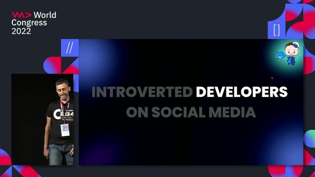 Why many developers identify as introverts