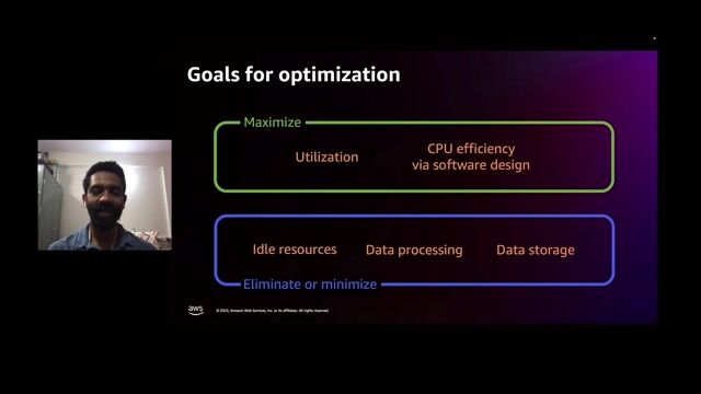 Measuring and tracking your workload's carbon footprint