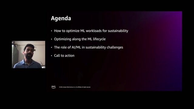 Optimizing your AI/ML workloads for sustainability thumbnail