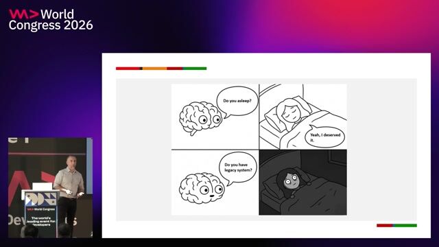 SMART Test Automation - the experience of legacy transformation thumbnail