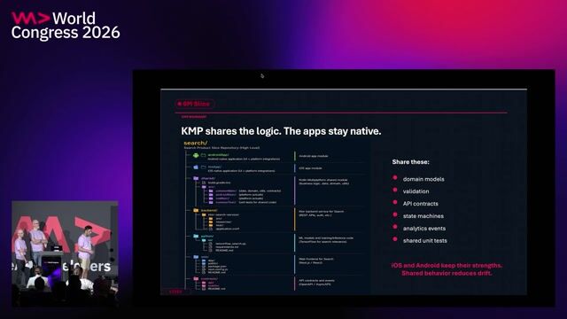 Centralizing mobile business logic with Kotlin Multiplatform thumbnail
