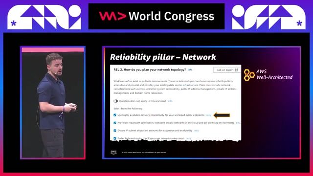 Using AWS WAF and CloudFront for security and performance