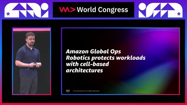 Implementing fault isolation with a cell-based architecture
