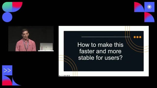 Backend strategies for managing slow, unstable devices
