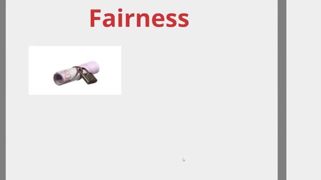 Bitcoin provides fairness and opportunity for the oppressed