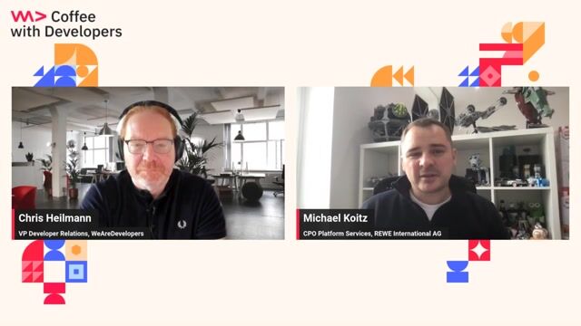 Defining the first retail hackathon in Austria