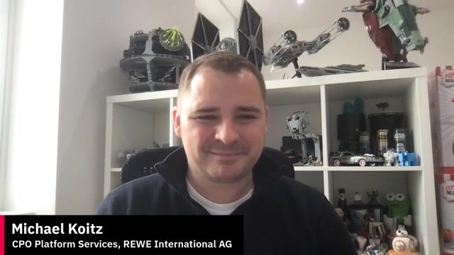 Inside the hybrid work model and developer platform