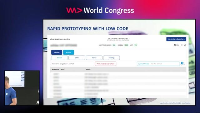 Prototyping solutions for complex brownfield environments