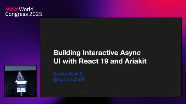 Overcoming challenges in building accessible interfaces thumbnail