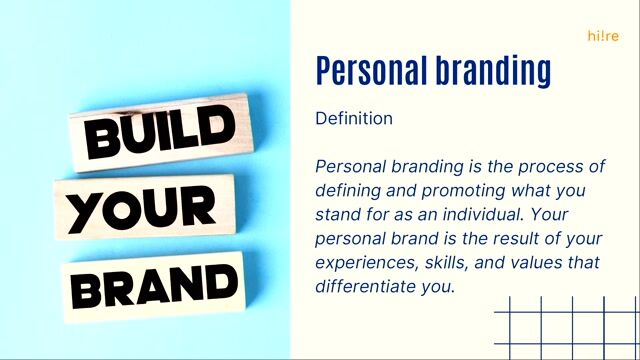 The impact of a personal brand on a Recruiter's career thumbnail
