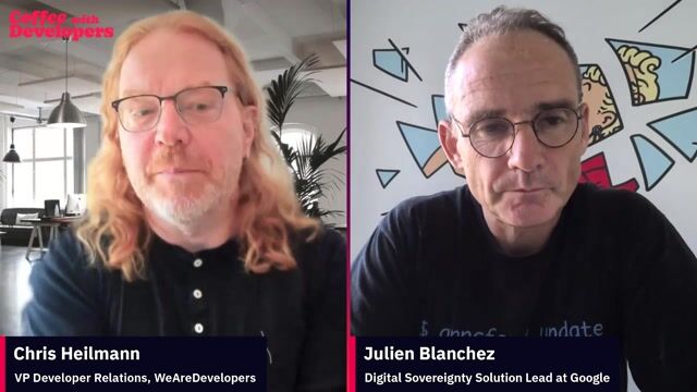 What Digital Sovereignty Means for Developers - Julien Blanchez thumbnail