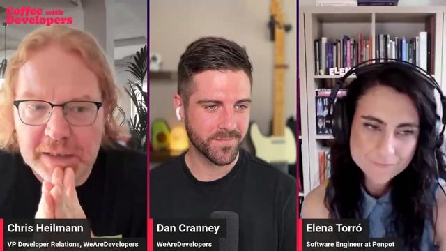 Scaling collaboration and improving developer tooling