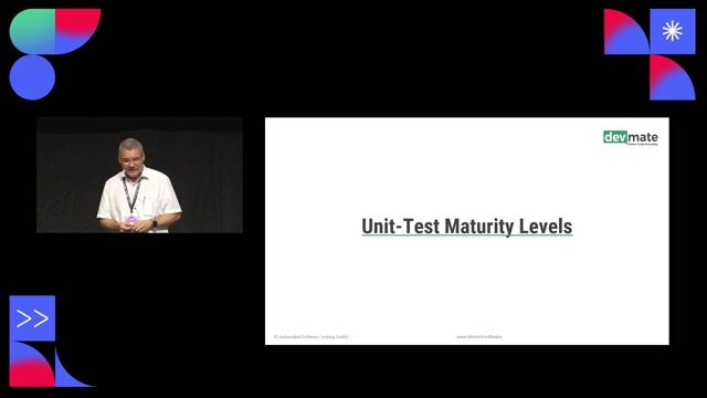A maturity model for unit testing beyond code coverage