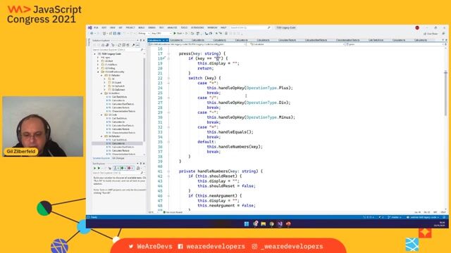 Core principles for safe and fast development