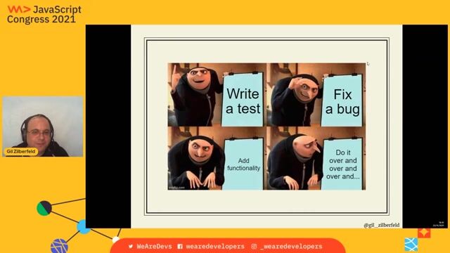 Q&A on BDD and testing untestable code