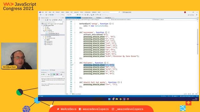 A step-by-step guide to fixing a bug