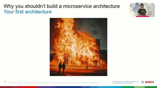 Q&A on monoliths, serverless, and specific use cases