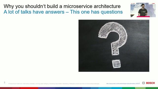 The primary goal of software architecture is speed