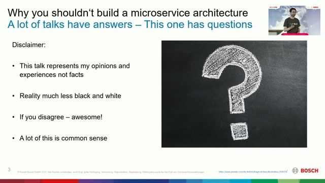 The primary purpose of software architecture decisions thumbnail