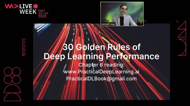 The high cost of waiting for deep learning models to train