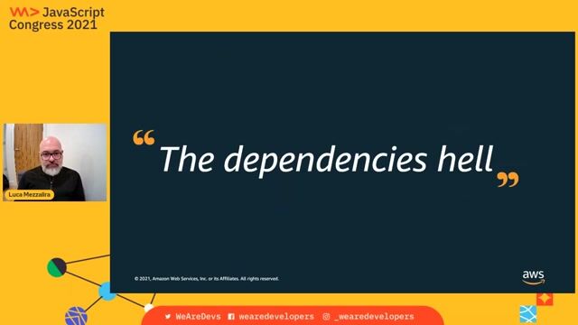 Managing the complexity and risk of shared libraries